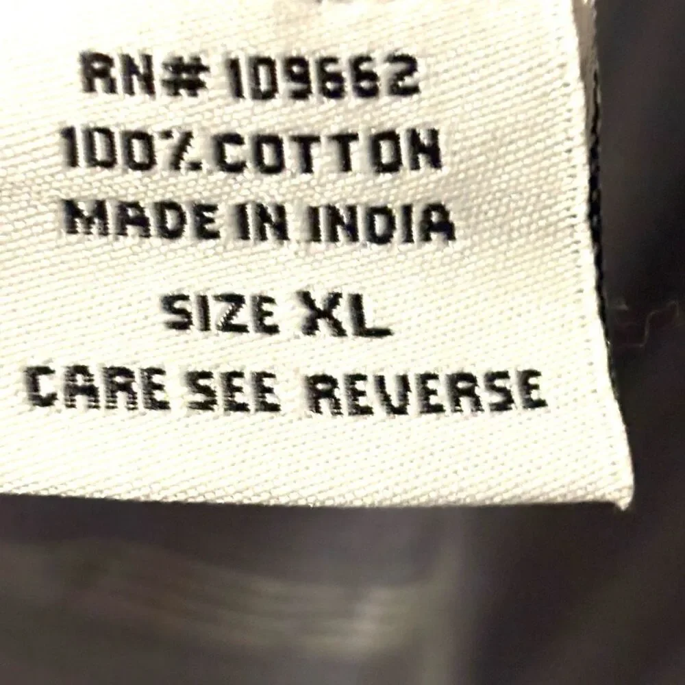 Tulip clothing xl